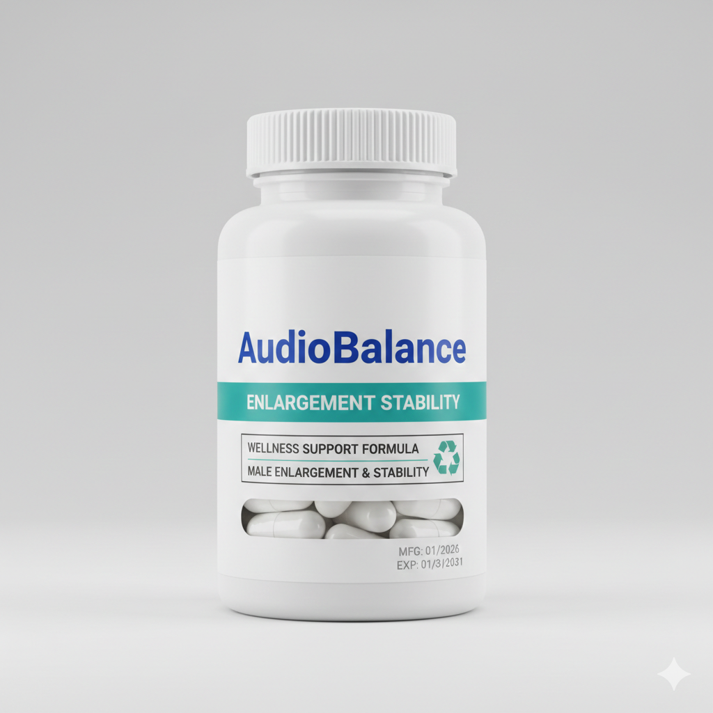 AudioBalance - Suplemento para la Audición